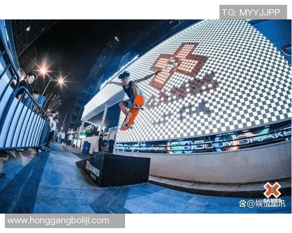 重庆滑板队的转型之路与滑板文化的崛起探讨